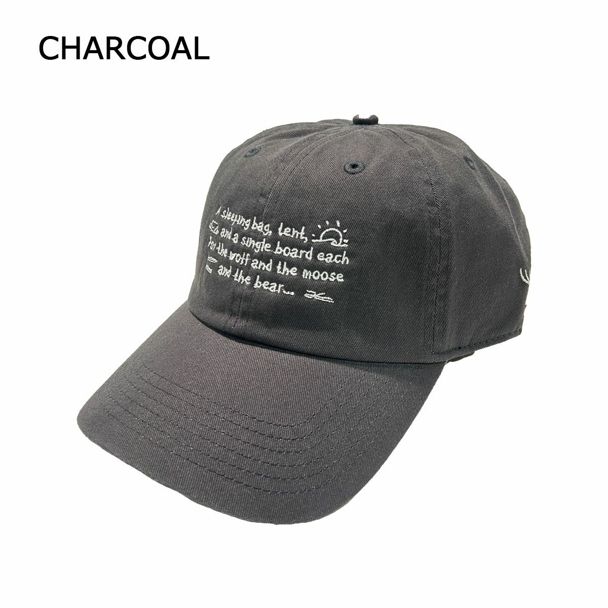 ジョナスクレアッソンJonasClaessonサーフィンサーフ帽子キャップメッセージキャップMESSAGECAPJC-2025FW-P5メンズレディースユニセックス25FA秋冬