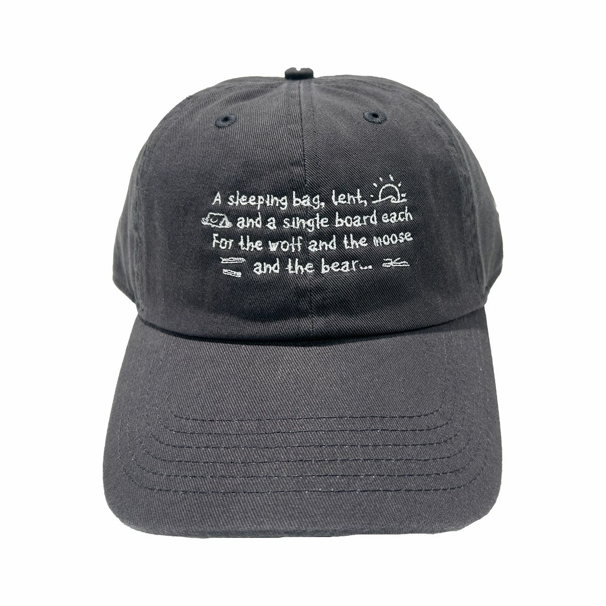 ジョナスクレアッソンJonasClaessonサーフィンサーフ帽子キャップメッセージキャップMESSAGECAPJC-2025FW-P5メンズレディースユニセックス25FA秋冬