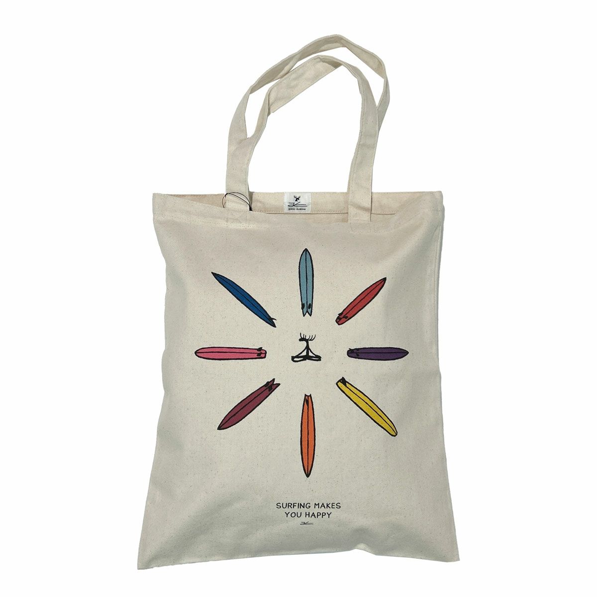 ジョナスクレアッソンJonasClaessonサーフィンサーフ鞄バッグトートバッグクイバーQUIVERTOTEBAGJC-2025FW-P7メンズレディースユニセックス25FA秋冬