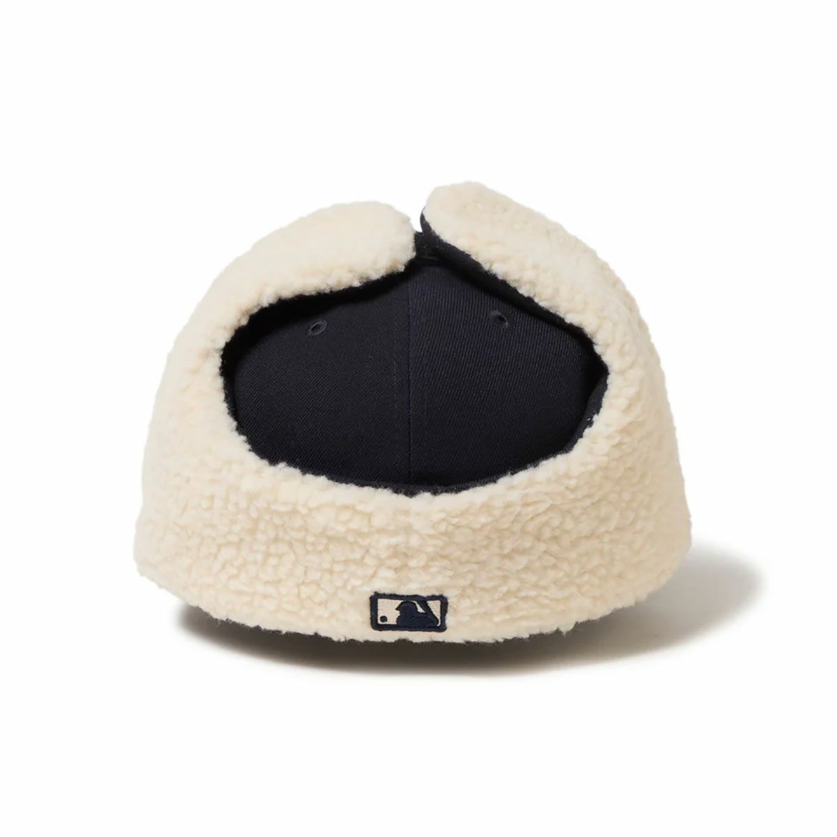 ニューエラNEWERAスノボースノボスノーボード帽子キャップドッグイヤーニューヨークヤンキースネイビー59FIFTYDOGEARNEWYORKYANKEESNVY14668175メンズレディースユニセックス25-26