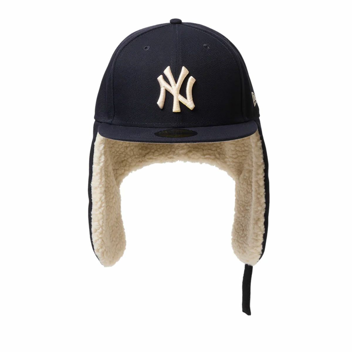 ニューエラNEWERAスノボースノボスノーボード帽子キャップドッグイヤーニューヨークヤンキースネイビー59FIFTYDOGEARNEWYORKYANKEESNVY14668175メンズレディースユニセックス25-26