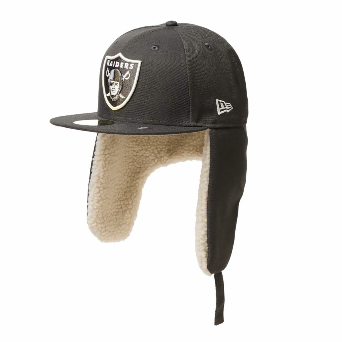 ニューエラNEWERAスノボースノボスノーボード帽子キャップドッグイヤーラスベガスレイダースダークピューター59FIFTYDOGEARLASVEGASRAIDERSDGRY14668178メンズレディースユニセックス25-26