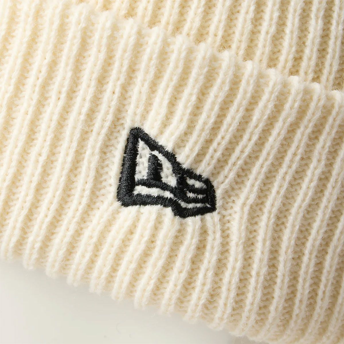 ニューエラNEWERAスノボースノボスノーボード帽子ニット帽ビーニースクエアニットオフホワイトSQUARERIBKNITOWHI14669919メンズレディースユニセックス25-26