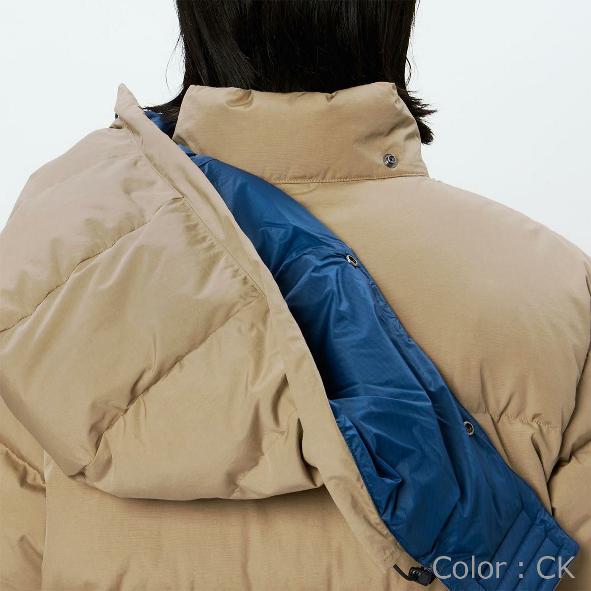 ザ・ノース・フェイスTHENORTHFACEアウトドアカジュアルウェアアウターダウンジャケットキャンプシエラショートCAMPSIERRASHORTND92531-ALメンズ男性25FW秋冬