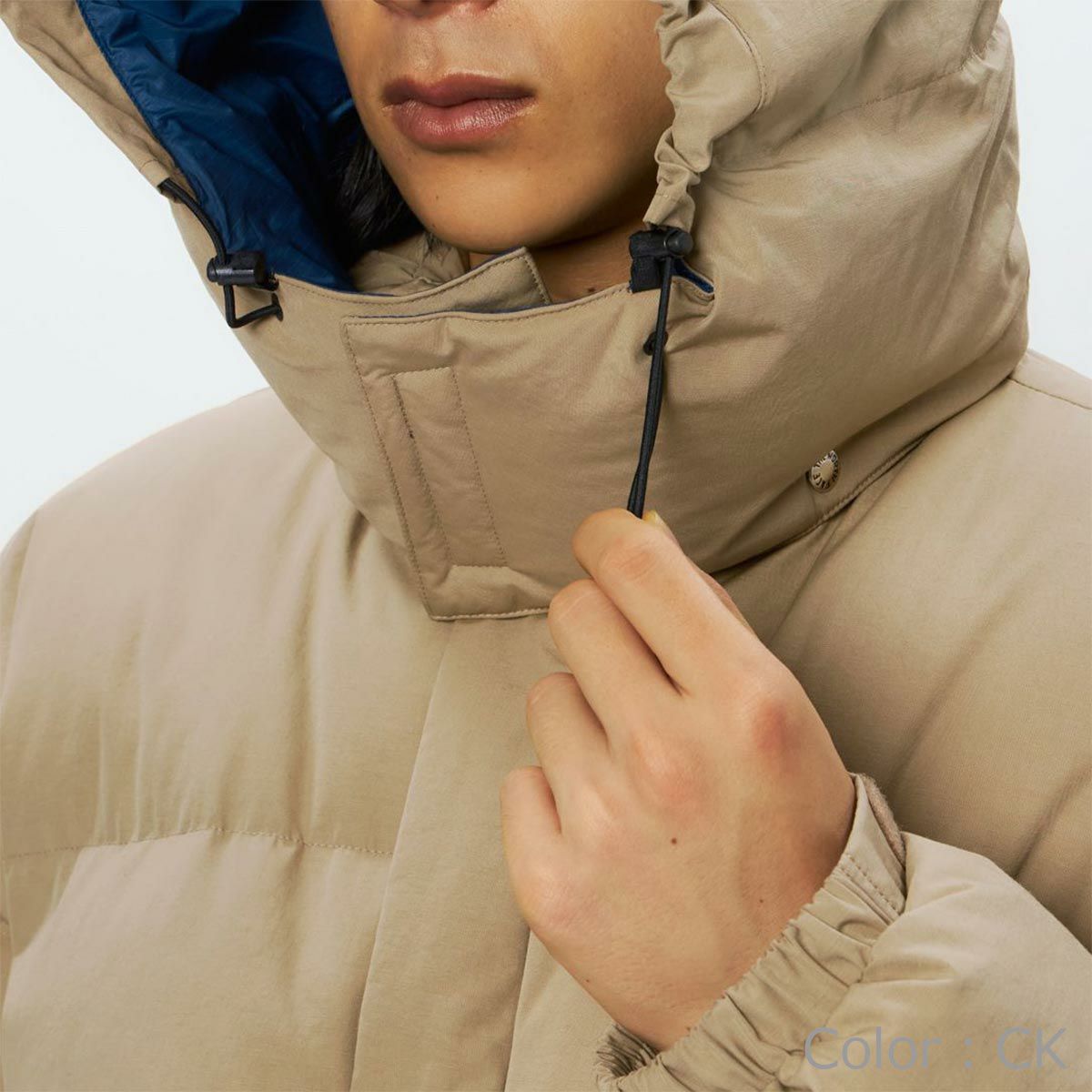 ザ・ノース・フェイスTHENORTHFACEアウトドアカジュアルウェアアウターダウンジャケットキャンプシエラショートCAMPSIERRASHORTND92531-Kメンズ男性25FW秋冬