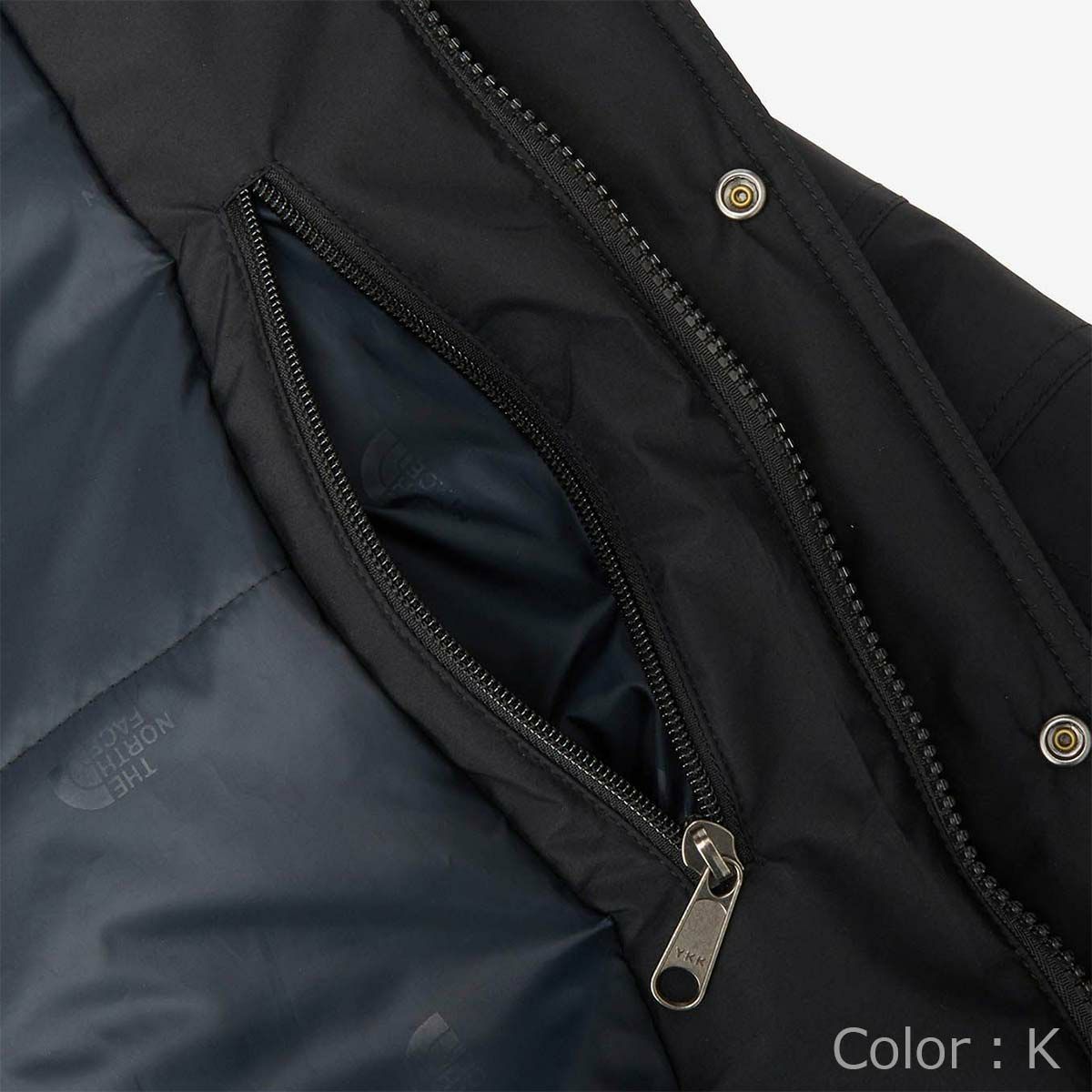 ザ・ノース・フェイスTHENORTHFACEアウトドアカジュアルウェアアウター中綿ジャケットマウンテンインサレーションジャケットMTINSULATIONJKTNY82553-Kメンズレディースユニセックス25FW秋冬