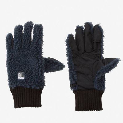 ヘリーハンセンHELLYHANSENアウトドアカジュアルグローブ手袋ファイバーパイルサーモグローブFPTGLOVEHA92372-DNメンズレディースユニセックス25FW秋冬