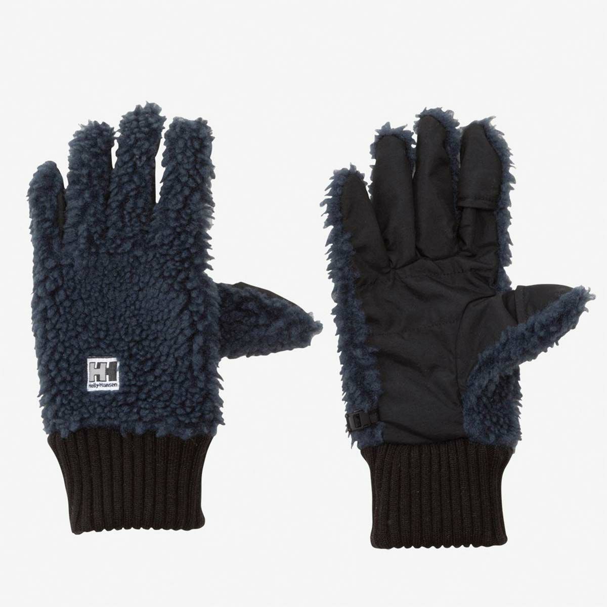 ヘリーハンセンHELLYHANSENアウトドアカジュアルグローブ手袋ファイバーパイルサーモグローブFPTGLOVEHA92372-DNメンズレディースユニセックス25FW秋冬