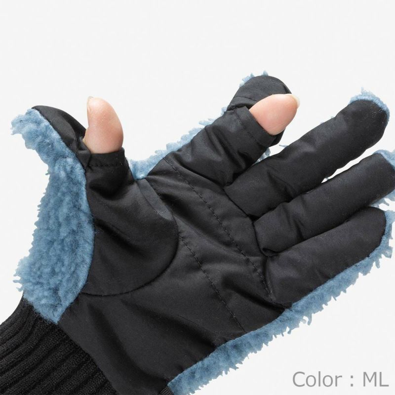 ヘリーハンセンHELLYHANSENアウトドアカジュアルグローブ手袋ファイバーパイルサーモグローブFPTGLOVEHA92372-DNメンズレディースユニセックス25FW秋冬