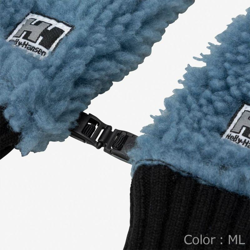 ヘリーハンセンHELLYHANSENアウトドアカジュアルグローブ手袋ファイバーパイルサーモグローブFPTGLOVEHA92372-DNメンズレディースユニセックス25FW秋冬