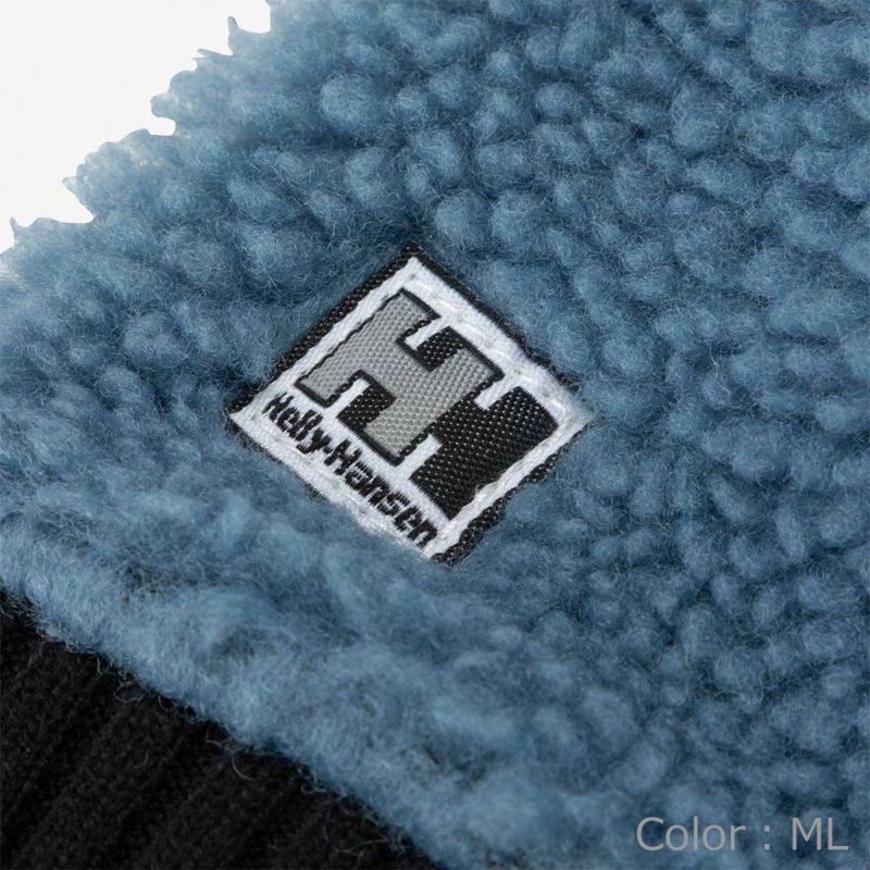 ヘリーハンセンHELLYHANSENアウトドアカジュアルグローブ手袋ファイバーパイルサーモグローブFPTGLOVEHA92372-DNメンズレディースユニセックス25FW秋冬