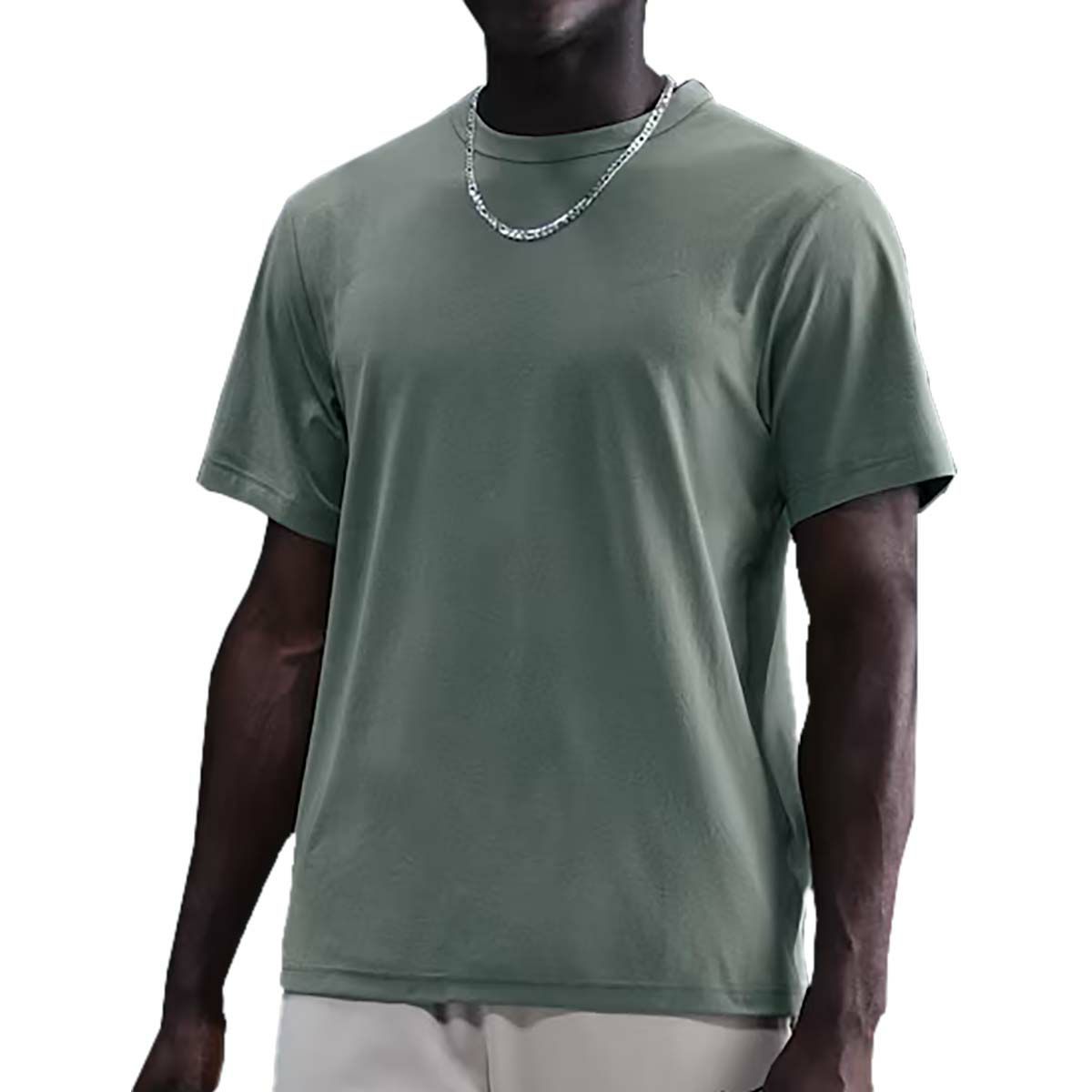 ナイキNIKEジムフィットネスヨガウェア半袖TシャツDri-FITUVハイバースショートスリーブフィットネストップDV9840-364メンズ男性25HO秋冬