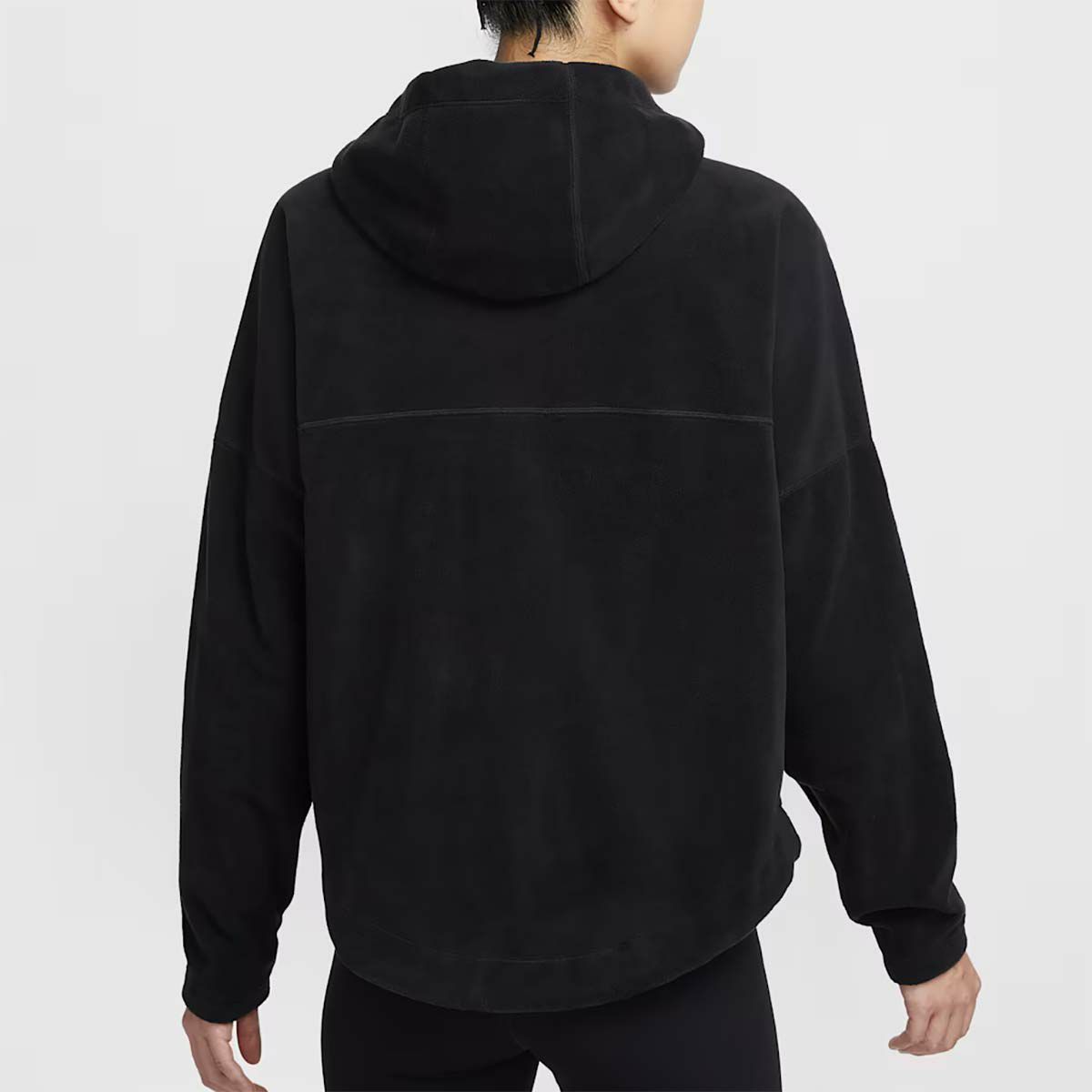 ナイキNIKEジムフィットネスヨガウェアアウターフリースナイキワンウィメンズTherma-FITフルジップトップHV3699-010レディース女性25HO秋冬