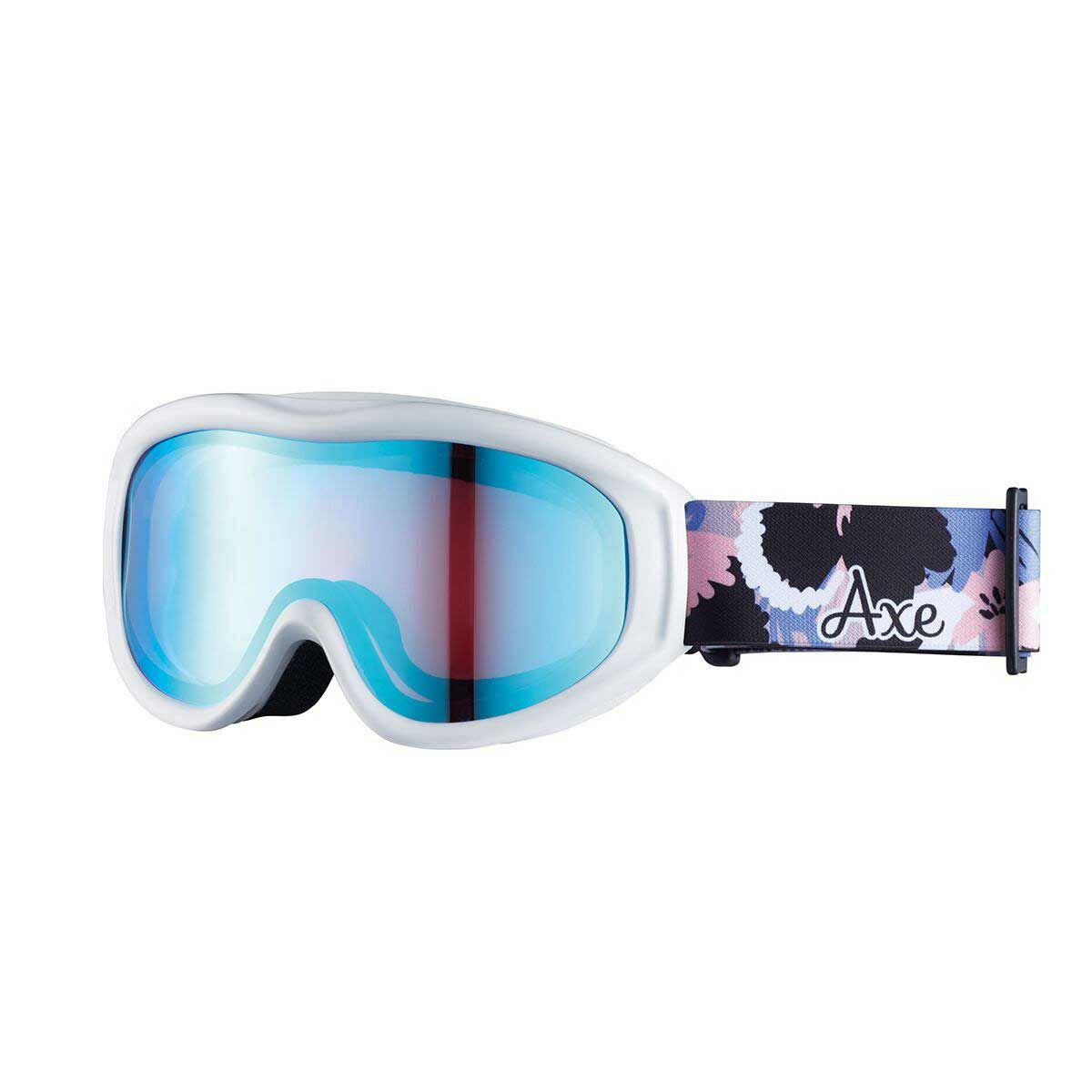 アックスAXEスノボースノボスノーボードゴーグルAX620-WCMレディース女性25-26