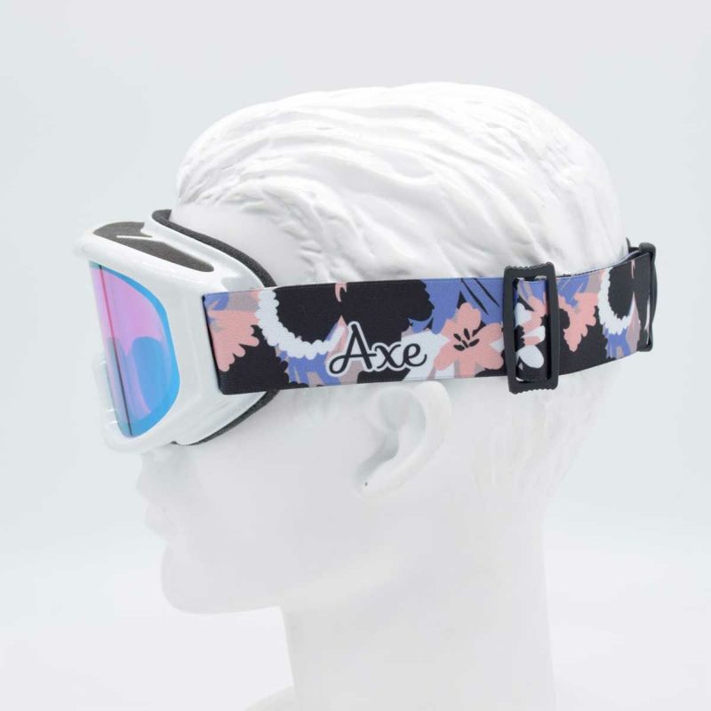 アックスAXEスノボースノボスノーボードゴーグルAX620-WCMレディース女性25-26