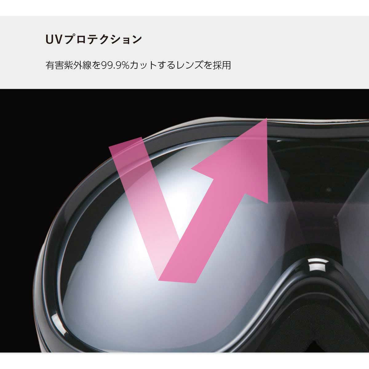 アックスAXEスノボースノボスノーボードゴーグルAX800-XSPレディース女性25-26