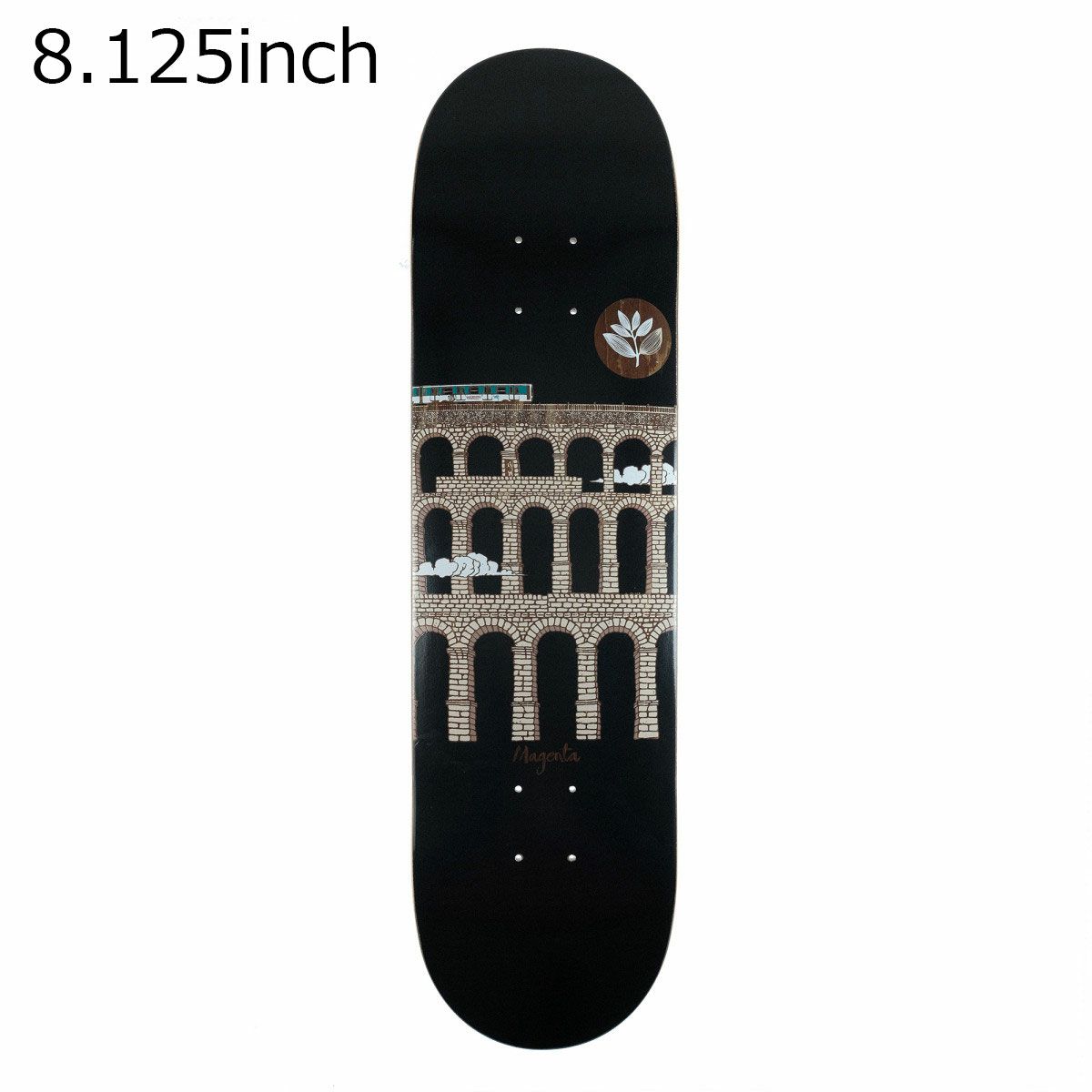 マジェンタMAGENTAスケボースケートボードデッキ板VIVIENFAIL&SOYPANDAYMETROSERIES8.12517411M060268