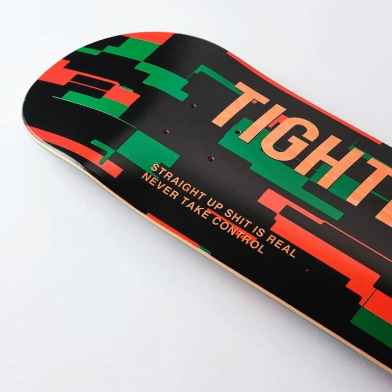 スケボー　タイトブースプロダクション TIGHTBOOTH PRODUCTION ,タイトブース プロダクション,デッキ,スケート