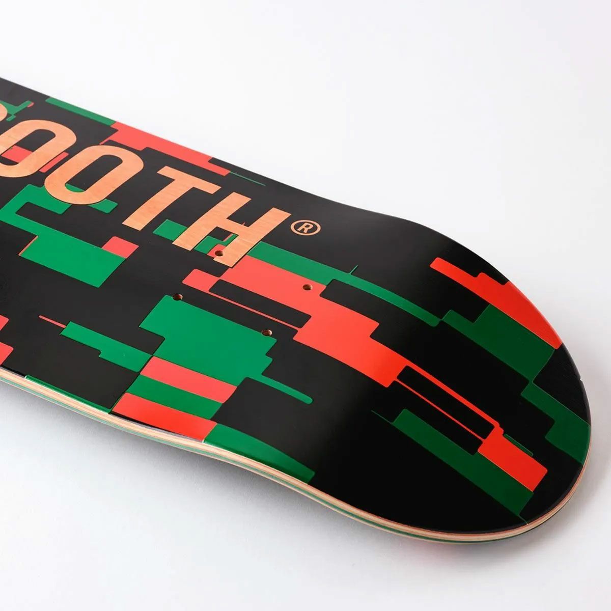 タイトブースTIGHTBOOTHスケボースケートボードデッキ板NOISEFW25-D0325HO秋冬