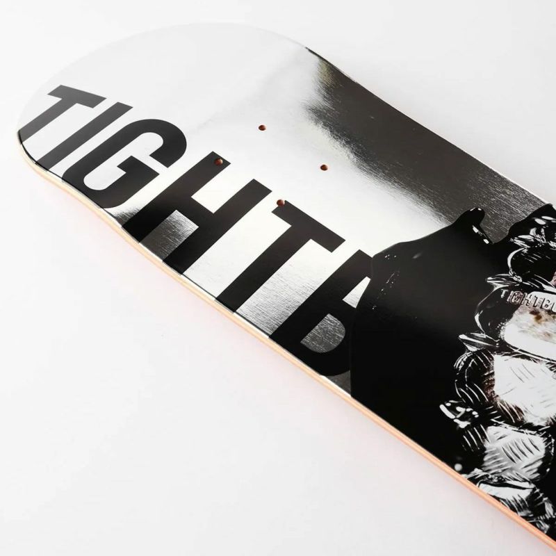 タイトブース TIGHTBOOTH GRILLS スケートボード デッキ FW25-D04