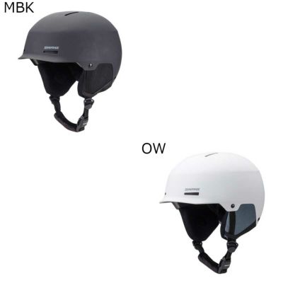 スワンズ SWANS 25-26 スノーボード ヘルメット HSF-251 P2