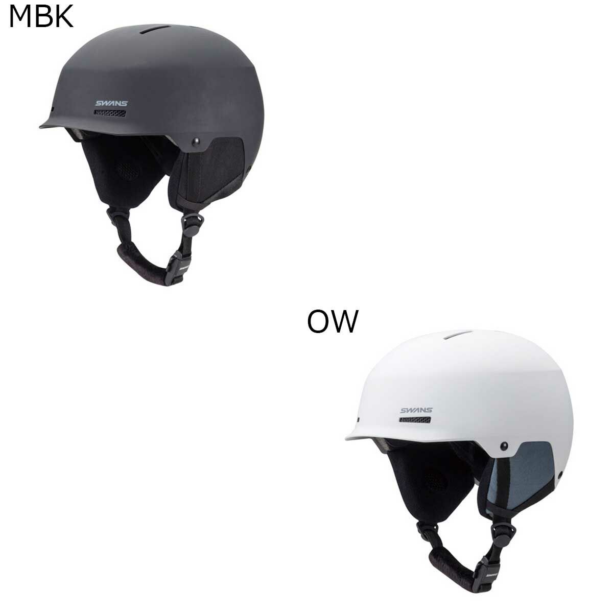 スワンズSWANSスノボースノボスノーボードヘルメットHSF-251-P2メンズレディースユニセックス25-26