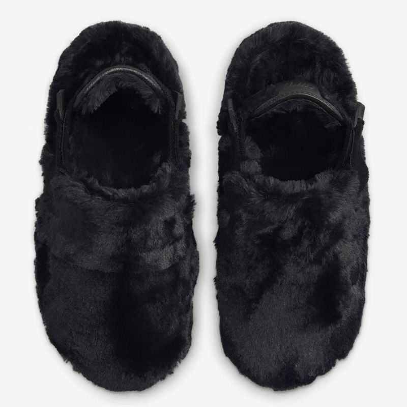 ナイキNIKEカームSEウィメンズミュールFZ3118-001レディース女性25HO秋冬