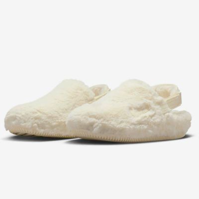 ナイキNIKEカームSEウィメンズミュールFZ3118-101レディース女性25HO秋冬