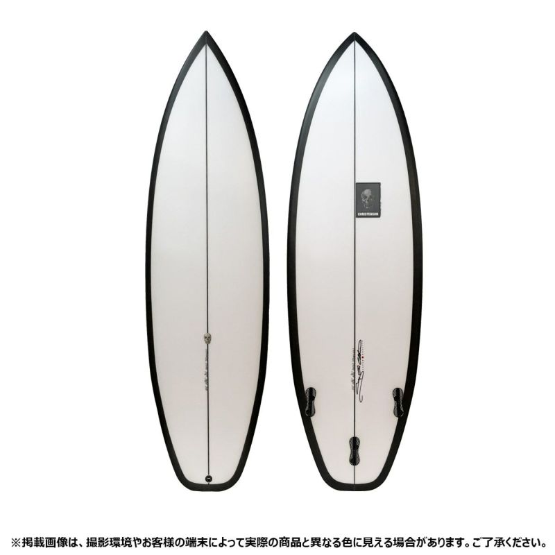 クリステンソン CHRISTENSON ショートボード CHRISTENSON OP1 PU