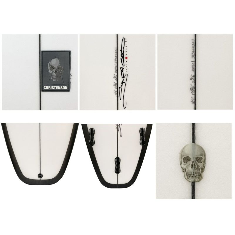 クリステンソン CHRISTENSON ショートボード CHRISTENSON OP1 PU