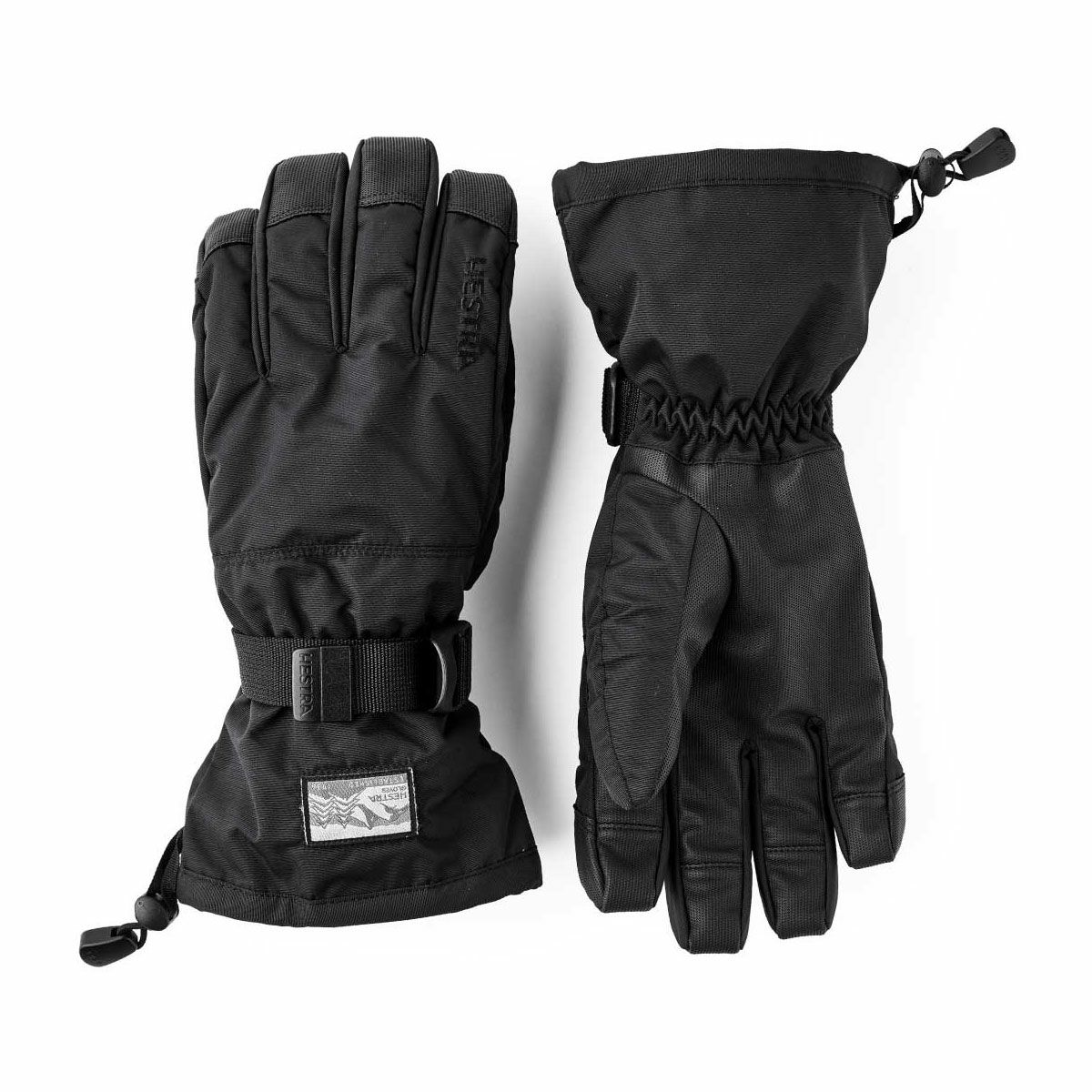 ヘストラHESTRAスノボースノボスノーボードグローブ手袋ガントレットシニアGauntletSr3002740-100メンズレディースユニセックス25-26