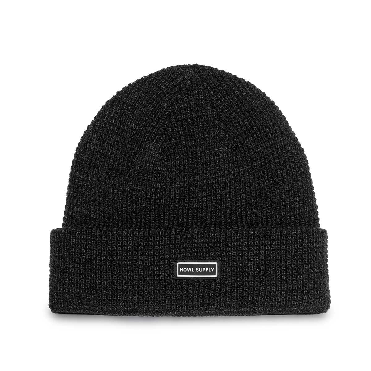 ハウルHOWLスノボースノボスノーボード帽子ニット帽ビーニーGasolineBeanieH-073メンズレディースユニセックス25-26