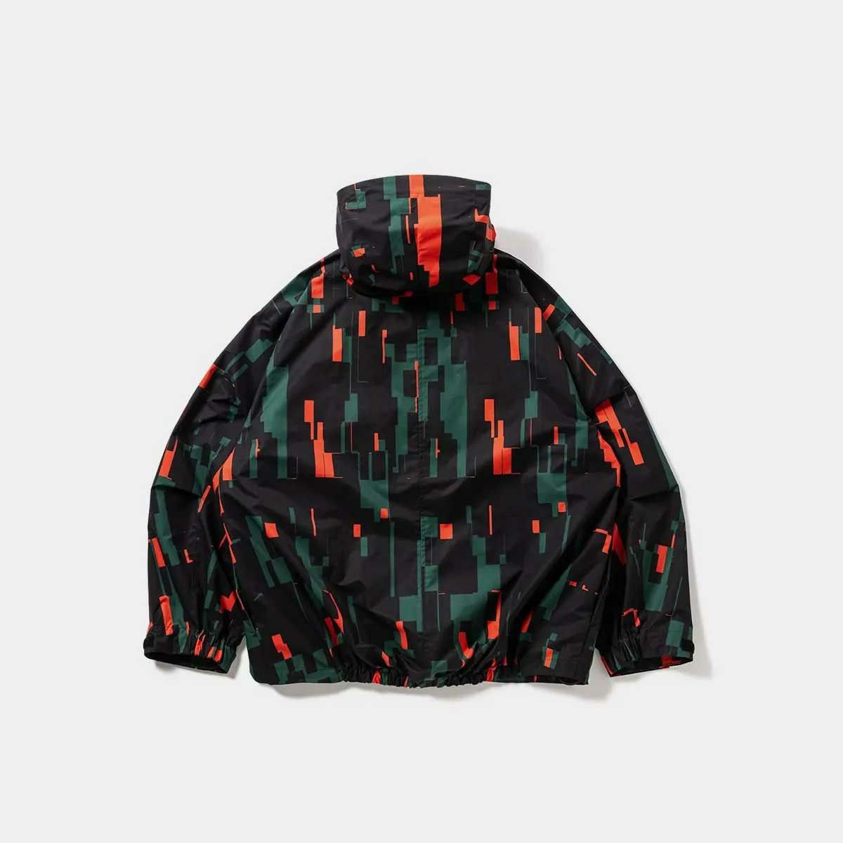 タイトブースTIGHTBOOTHスケボースケートボードウェアアウタージャケットフーディッドタクティカルジャケットHOODEDTACTICALJACKETFW25-JK08メンズ男性25HO秋冬