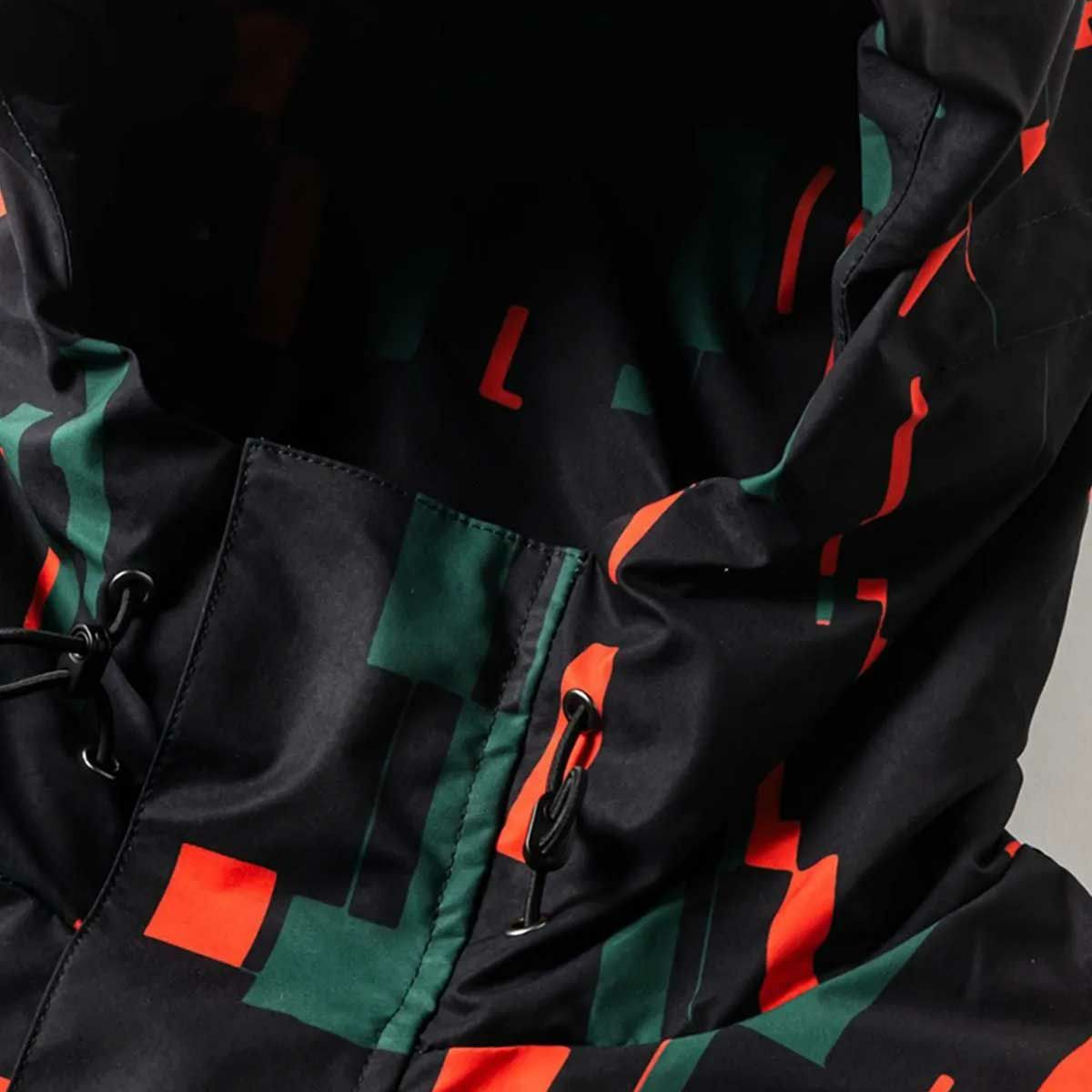 タイトブースTIGHTBOOTHスケボースケートボードウェアアウタージャケットフーディッドタクティカルジャケットHOODEDTACTICALJACKETFW25-JK08メンズ男性25HO秋冬