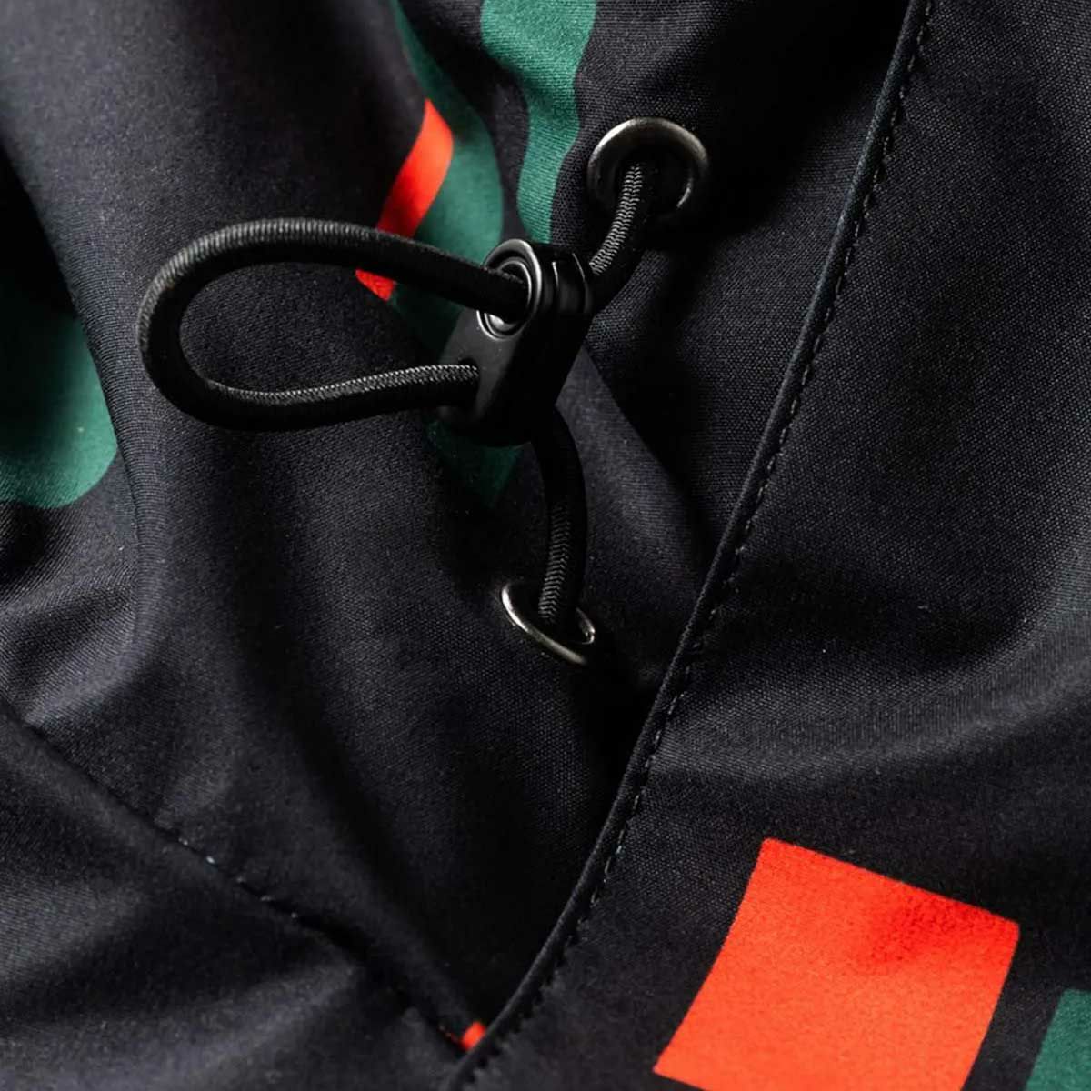 タイトブースTIGHTBOOTHスケボースケートボードウェアアウタージャケットフーディッドタクティカルジャケットHOODEDTACTICALJACKETFW25-JK08メンズ男性25HO秋冬