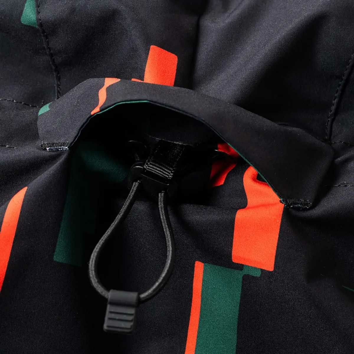 タイトブースTIGHTBOOTHスケボースケートボードウェアアウタージャケットフーディッドタクティカルジャケットHOODEDTACTICALJACKETFW25-JK08メンズ男性25HO秋冬