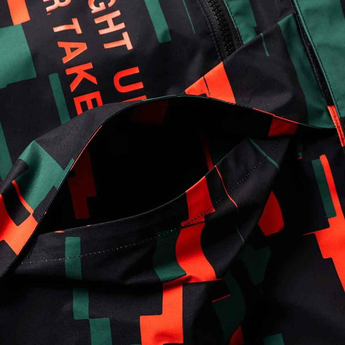 タイトブースTIGHTBOOTHスケボースケートボードウェアアウタージャケットフーディッドタクティカルジャケットHOODEDTACTICALJACKETFW25-JK08メンズ男性25HO秋冬