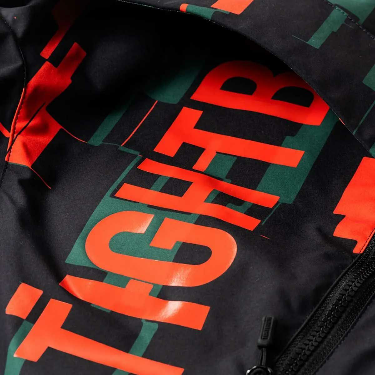 タイトブースTIGHTBOOTHスケボースケートボードウェアアウタージャケットフーディッドタクティカルジャケットHOODEDTACTICALJACKETFW25-JK08メンズ男性25HO秋冬