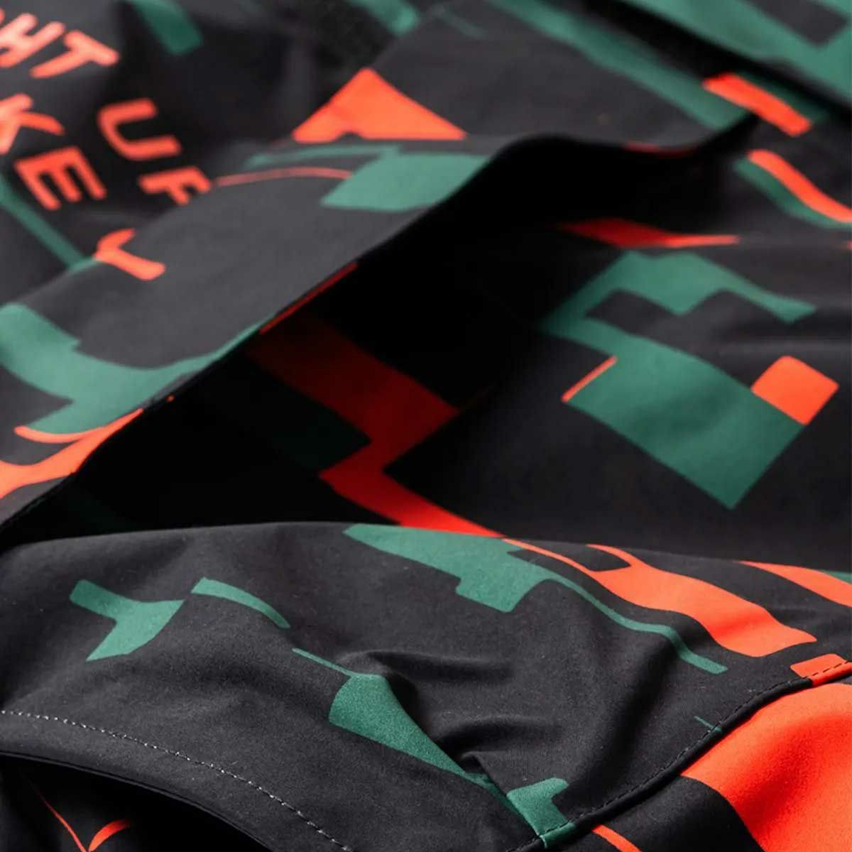 タイトブースTIGHTBOOTHスケボースケートボードウェアアウタージャケットフーディッドタクティカルジャケットHOODEDTACTICALJACKETFW25-JK08メンズ男性25HO秋冬