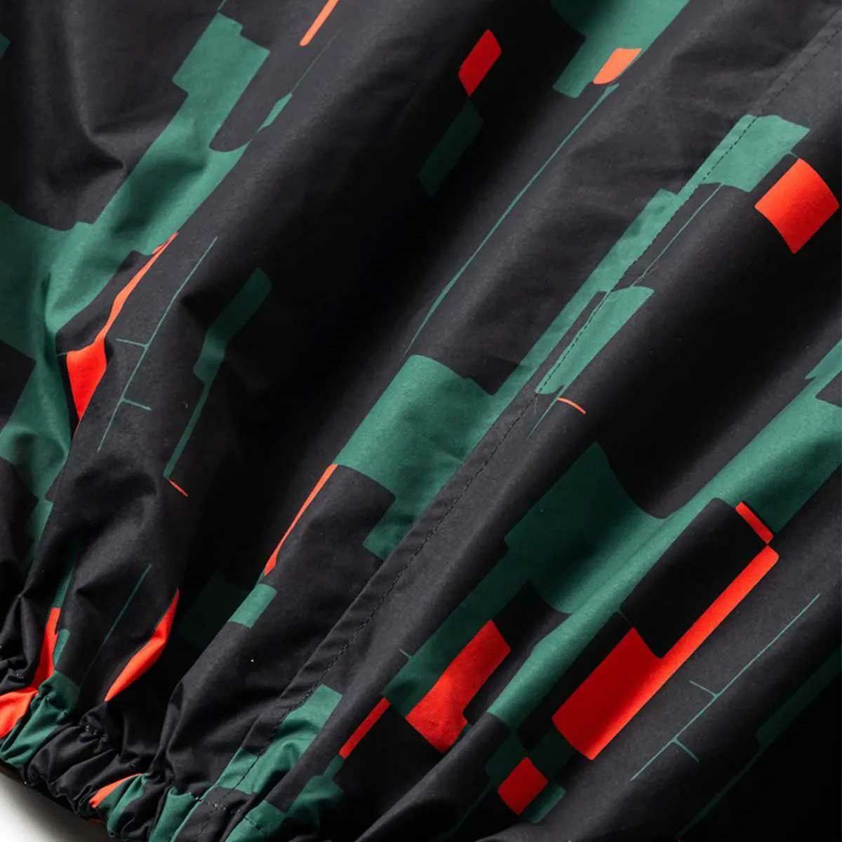 タイトブースTIGHTBOOTHスケボースケートボードウェアアウタージャケットフーディッドタクティカルジャケットHOODEDTACTICALJACKETFW25-JK08メンズ男性25HO秋冬