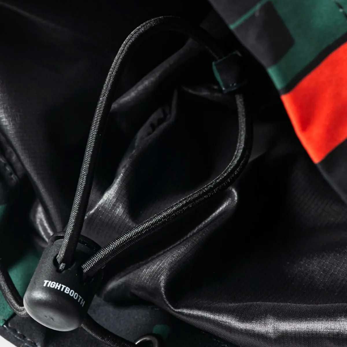 タイトブースTIGHTBOOTHスケボースケートボードウェアアウタージャケットフーディッドタクティカルジャケットHOODEDTACTICALJACKETFW25-JK08メンズ男性25HO秋冬