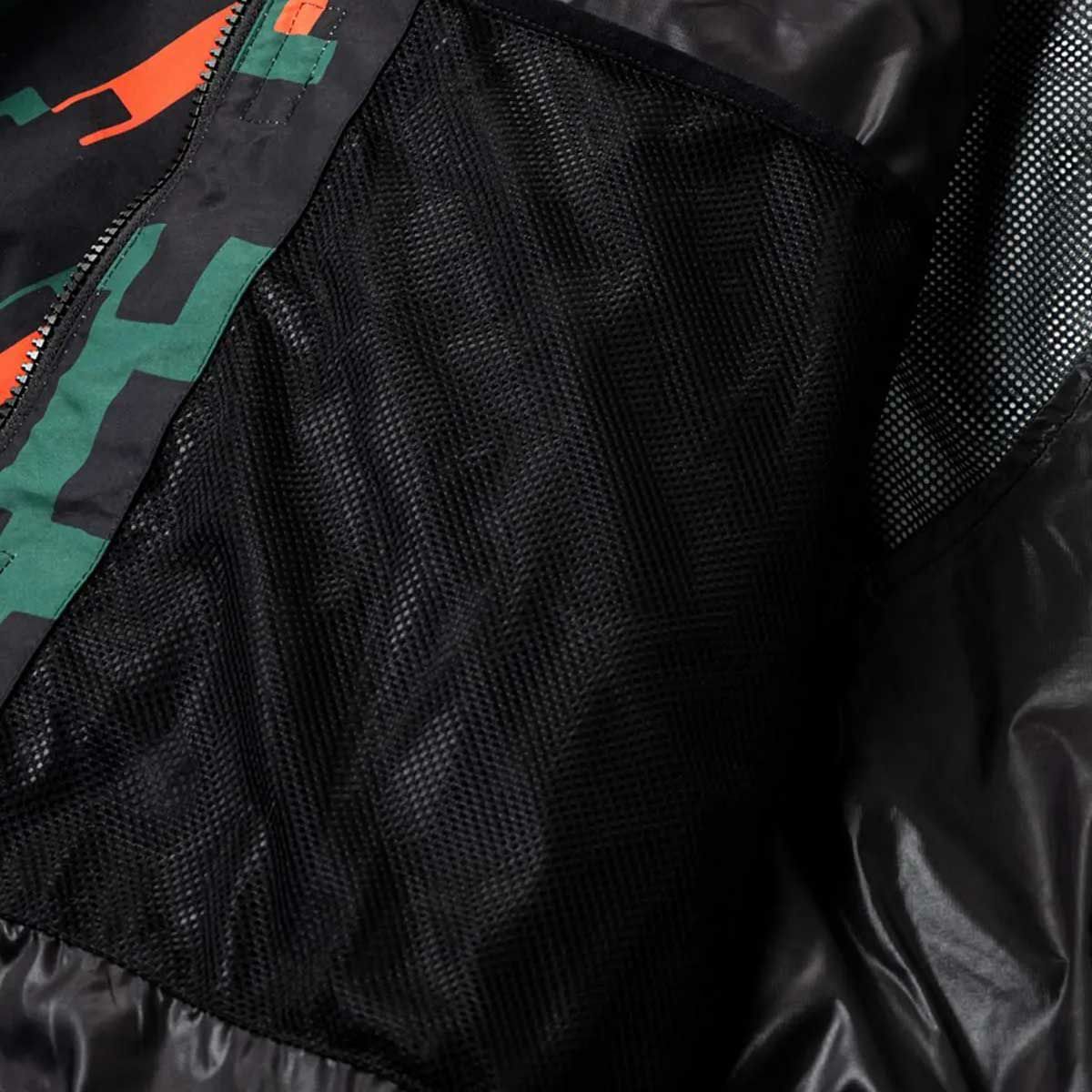 タイトブースTIGHTBOOTHスケボースケートボードウェアアウタージャケットフーディッドタクティカルジャケットHOODEDTACTICALJACKETFW25-JK08メンズ男性25HO秋冬