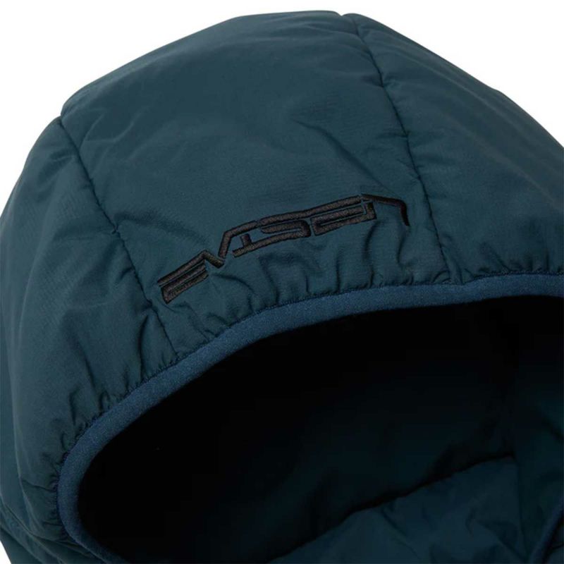 エビセンEVISENスケボースケートボードウェアアウタージャケットライトキルテッドジャケットLIGHTQUILTEDDOWNJACKET25FW-JK02メンズ男性25FA秋冬