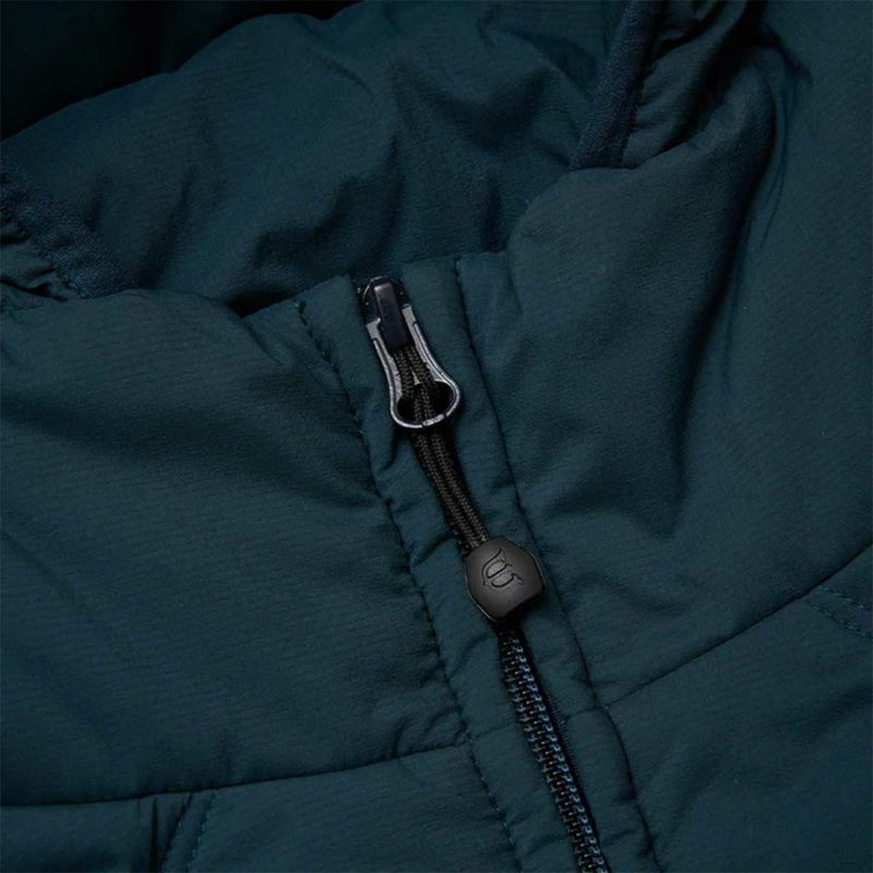 エビセンEVISENスケボースケートボードウェアアウタージャケットライトキルテッドジャケットLIGHTQUILTEDDOWNJACKET25FW-JK02メンズ男性25FA秋冬