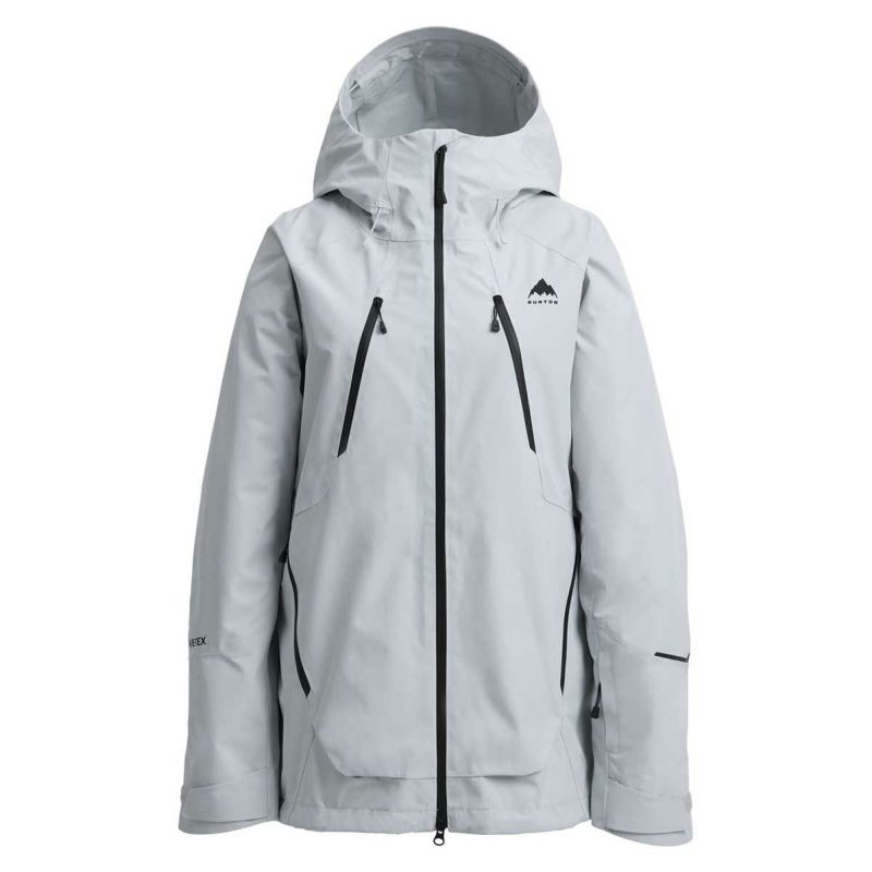 バートンBURTONスノボースノボスノーボードウェアジャケットリザーブGORE-TEX2Lジャケット302421-27Oレディース女性25-26