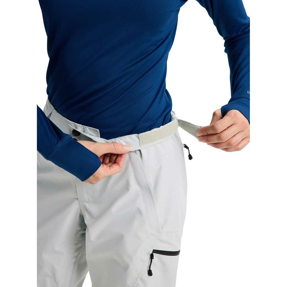 バートンBURTONスノボースノボスノーボードウェアパンツリザーブGORE-TEX2Lパンツ302481-27Oレディース女性25-26