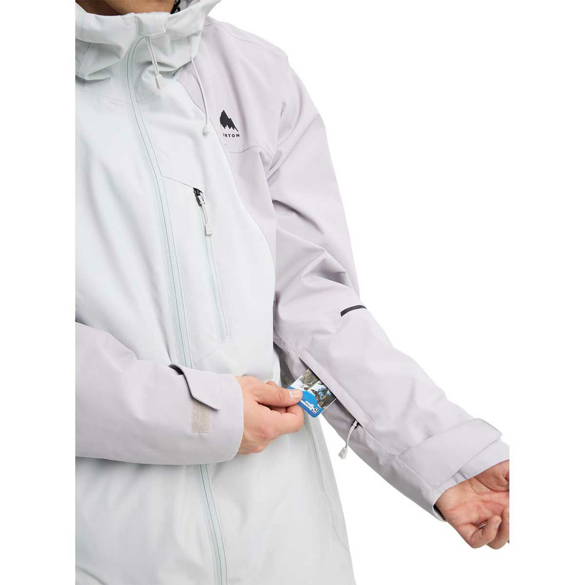 バートンBURTONスノボースノボスノーボードウェアジャケットリザーブ2Lジャケット302551-EWAメンズ男性25-26