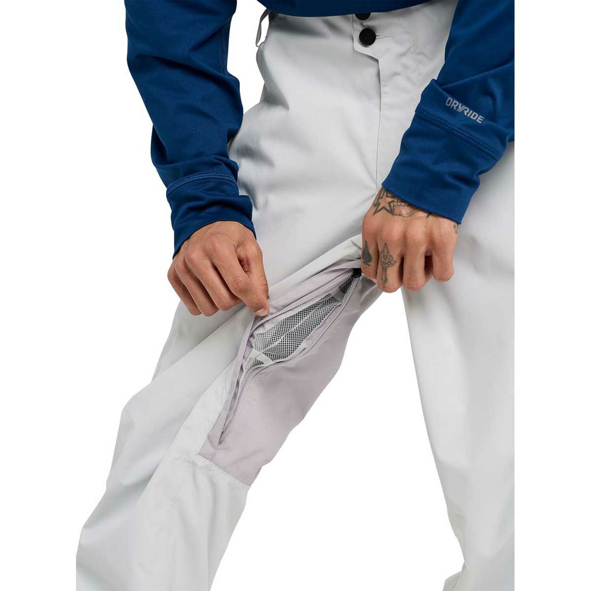 バートンBURTONスノボースノボスノーボードウェアパンツリザーブ2Lパンツ302631-EWAメンズ男性25-26