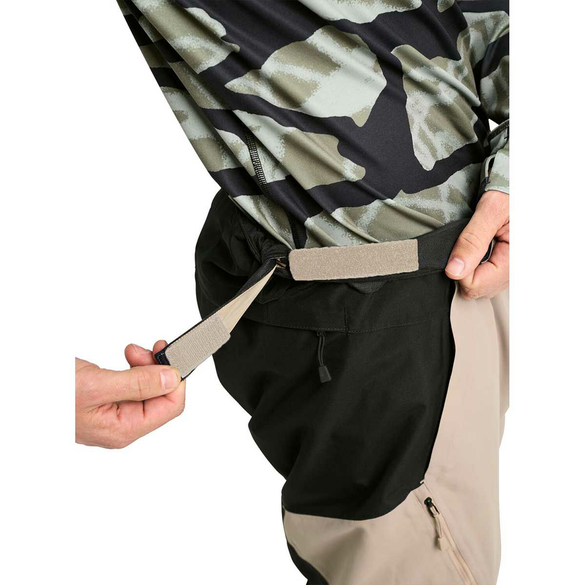 バートンBURTONスノボースノボスノーボードウェアパンツリザーブ2Lリラックスパンツ302711-E2Yメンズ男性25-26