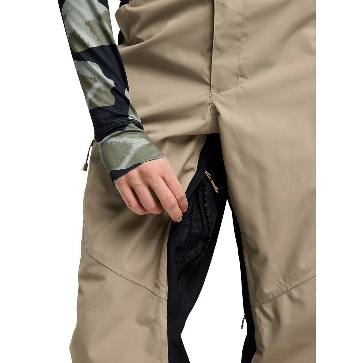 バートンBURTONスノボースノボスノーボードウェアパンツリザーブ2Lリラックスパンツ302721-E2Yレディース女性25-26